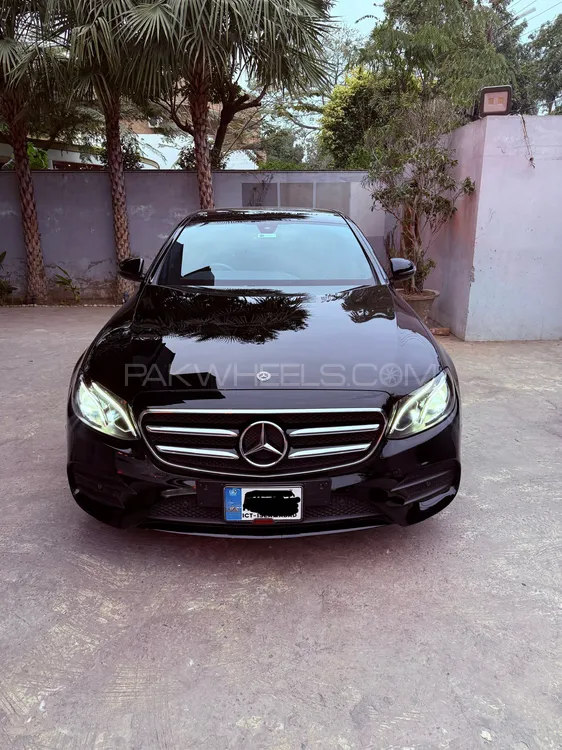 مرسڈیز بینز ای کلاس 2020 for Sale in لاہور Image-1