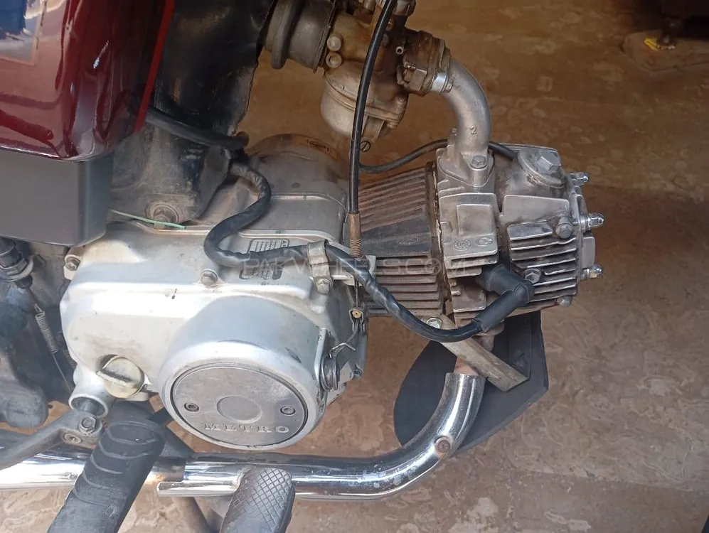 میٹرو MR 70 2019 for Sale میٹرو MR 70 2019 for Sale Image-2