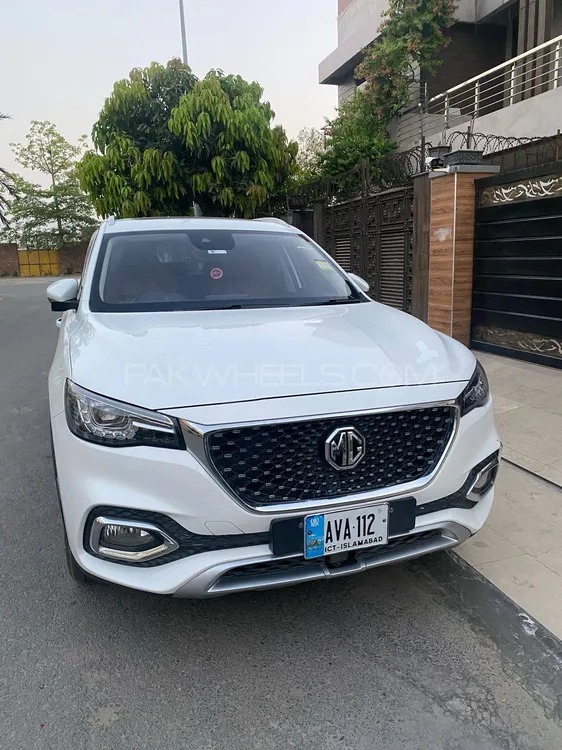 MG HS 2021 for Sale in Gujranwala Image-1