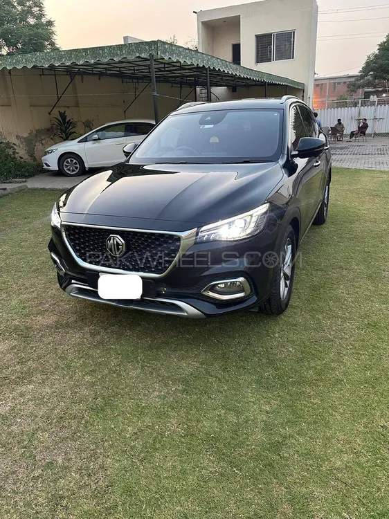 MG HS 2024 for Sale in Lahore Image-1