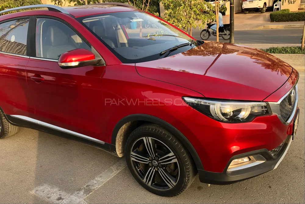 MG ZS 2021 for Sale in Karachi Image-1