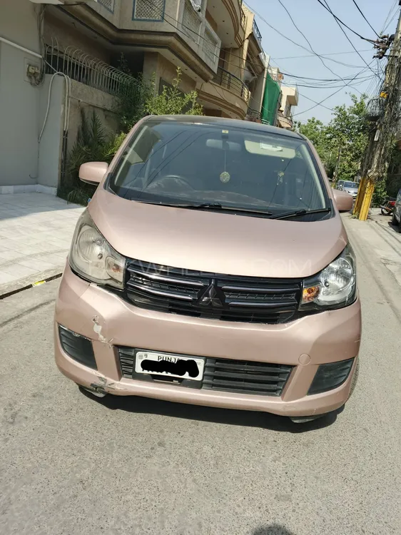 Mitsubishi Ek Wagon 2015 for Sale in Lahore Image-1