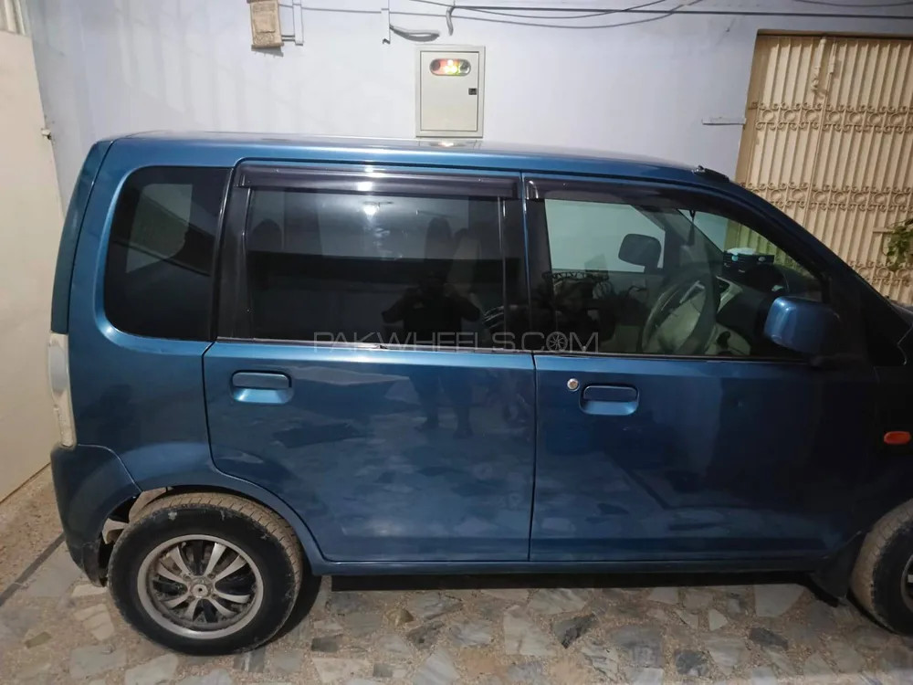 Mitsubishi Ek Wagon 2007 for Sale in Karachi Image-1