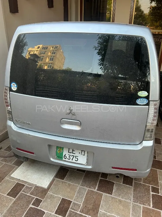 Mitsubishi Ek Wagon 2008 for Sale in Islamabad Image-1