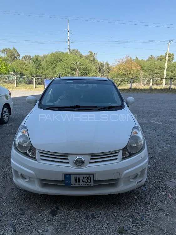 Nissan AD Van 2007 for Sale in Islamabad Image-1