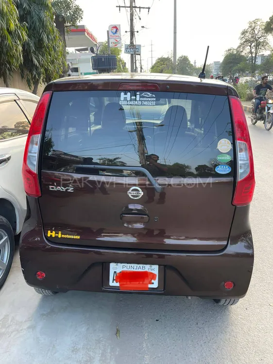 نسان ڈیز 2017 for Sale in لاہور Image-1