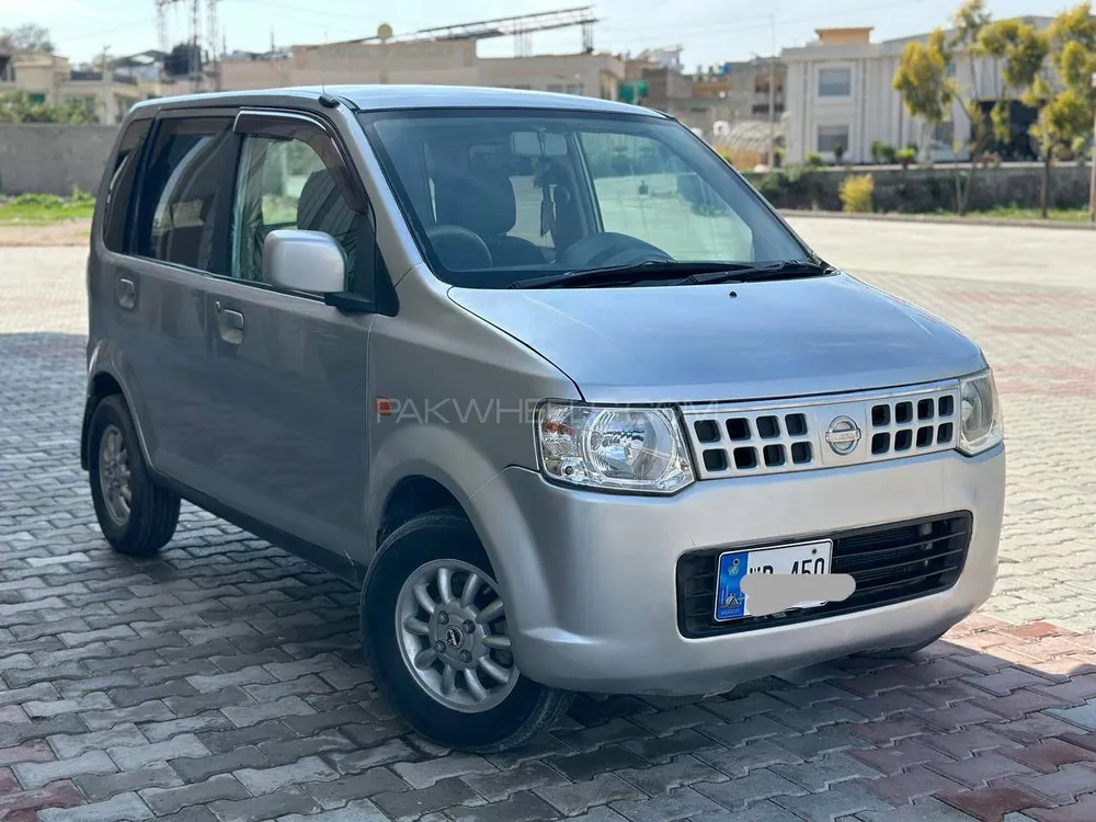 Nissan Otti 2012 for Sale in Islamabad Image-1
