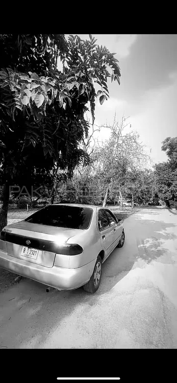 Nissan Sunny 1997 for Sale in Islamabad Image-1