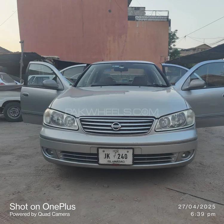 Nissan Sunny 2005 for Sale in Rawalpindi Image-1