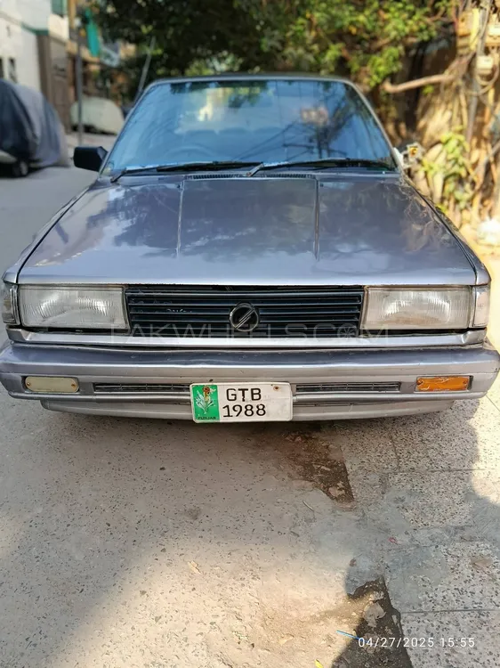 Nissan Sunny 1986 for Sale in Lahore Image-1