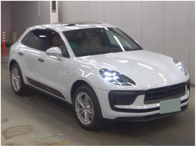 Porsche Macan 2022 for Sale in Lahore Image-1