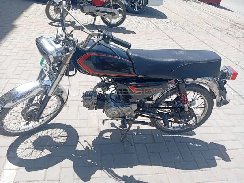 روڈ پرنس 70 Passion Plus 2016 for Sale Image-1