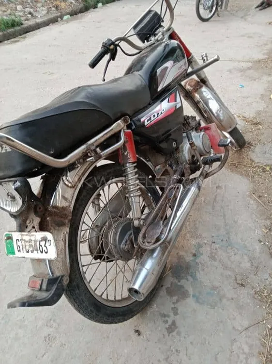 روڈ پرنس 70 Passion Plus 2017 for Sale Image-1