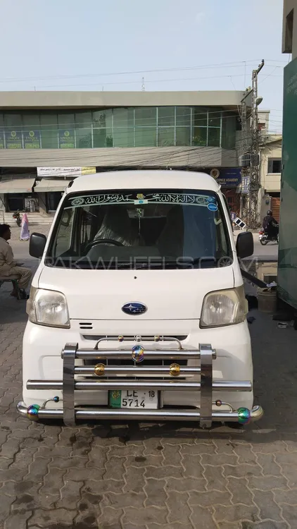 Subaru Sambar  2012 for Sale in Sheikhupura Image-1