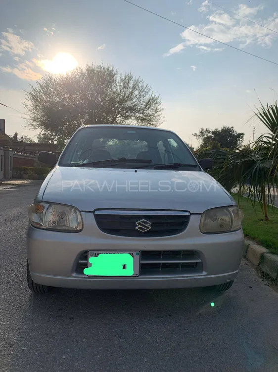 Suzuki Alto 2000 for Sale in Peshawar Image-1