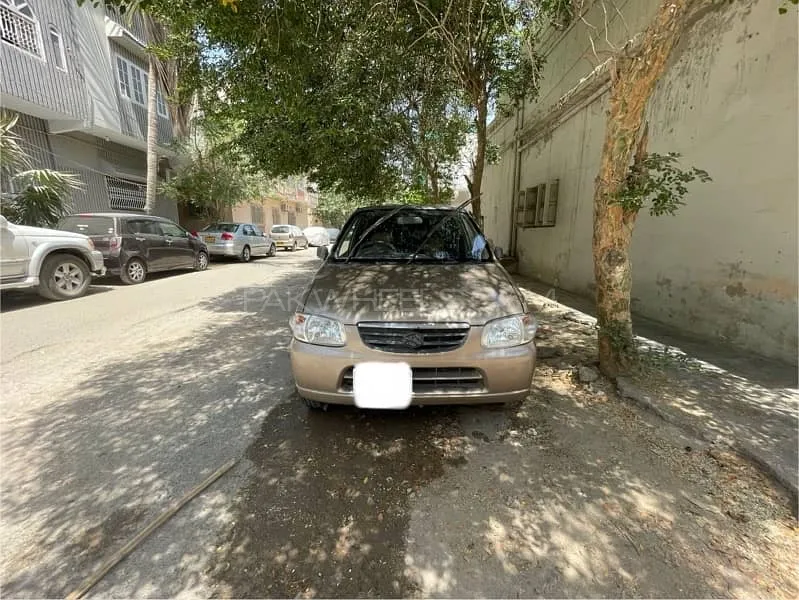Suzuki Alto 2004 for Sale in Karachi Image-1