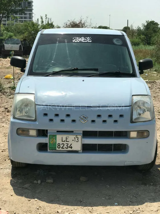 Suzuki Alto 2008 for Sale in Islamabad Image-1