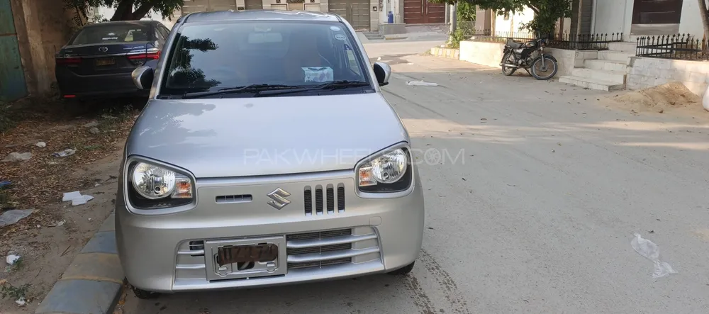 Suzuki Alto 2021 for Sale in Karachi Image-1