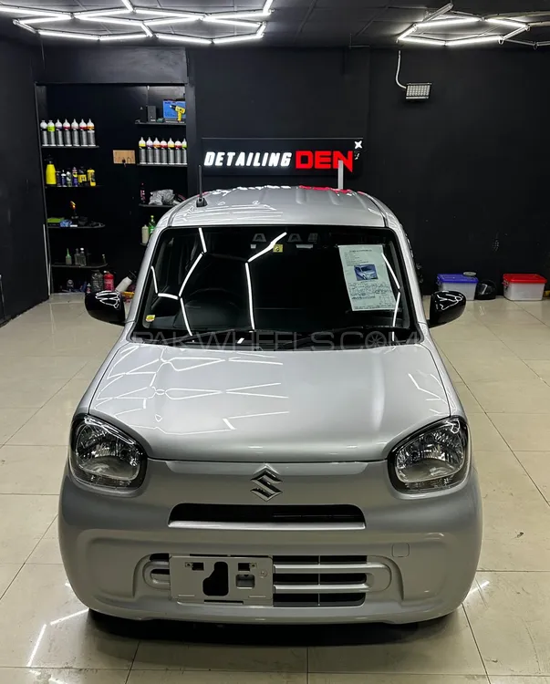 Suzuki Alto 2022 for Sale in Islamabad Image-1