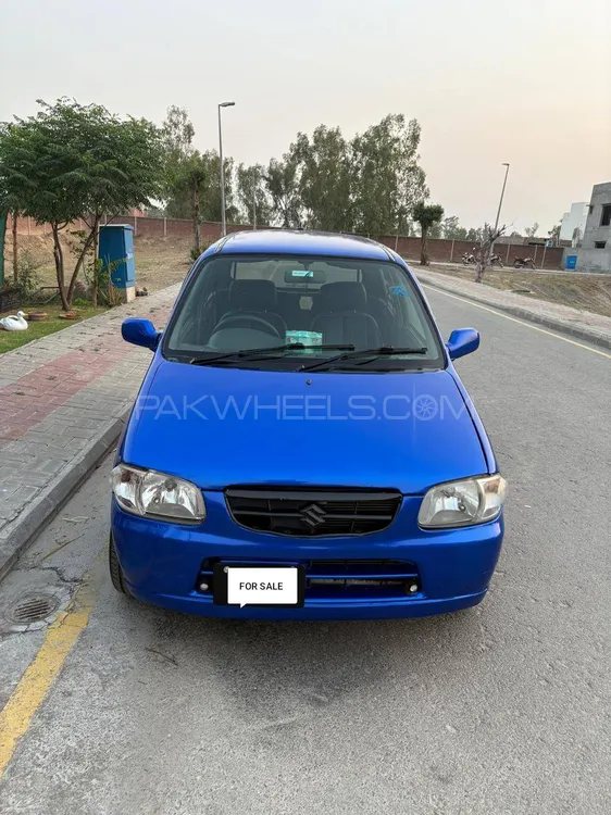 Suzuki Alto 2006 for Sale in Lahore Image-1