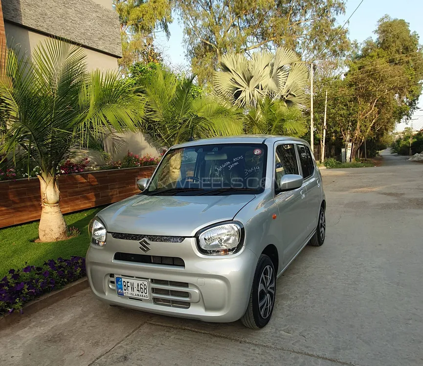 Suzuki Alto 2023 for Sale in Rawalpindi Image-1