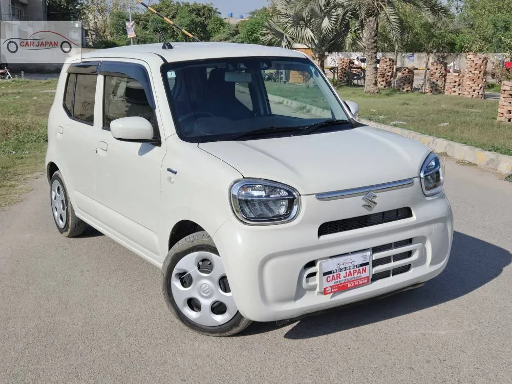 Suzuki Alto 2024 for Sale in Lahore Image-1