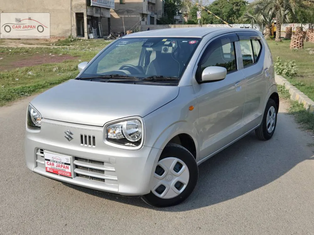 Suzuki Alto 2021 for Sale in Lahore Image-1
