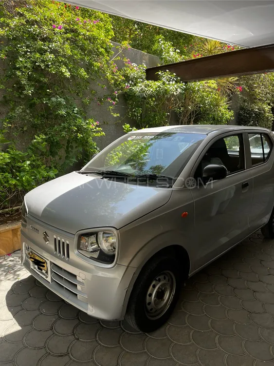 Suzuki Alto 2021 for Sale in Karachi Image-1