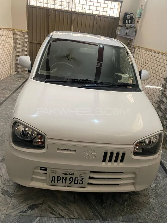 سوزوکی آلٹو 2021 for Sale in گجرات Image-1