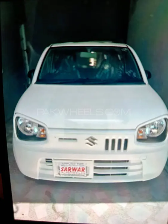 Suzuki Alto 2022 for Sale in Peshawar Image-1