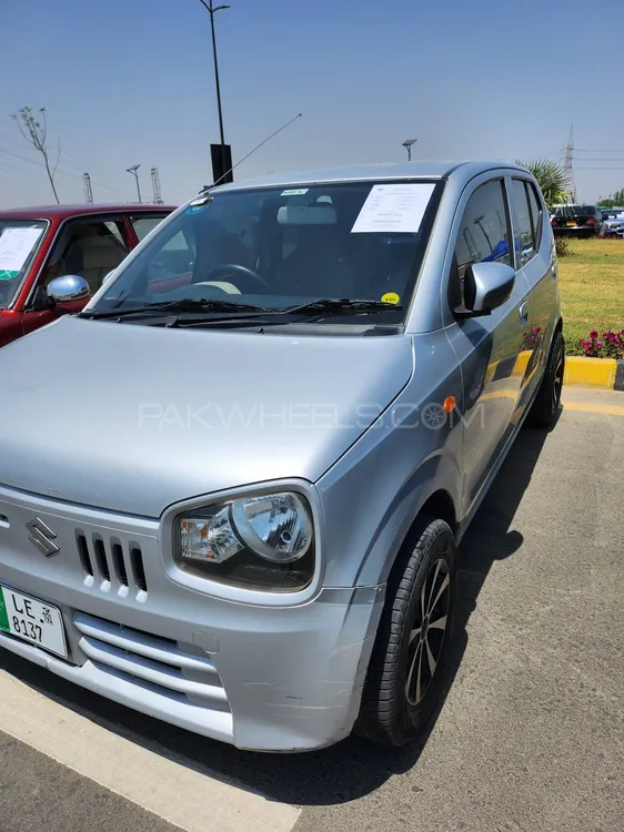 Suzuki Alto 2019 for Sale in Lahore Image-1
