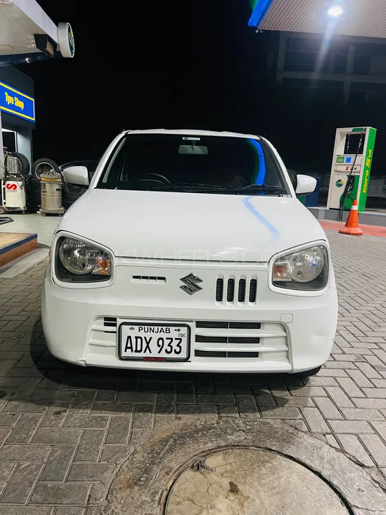 Suzuki Alto 2021 for Sale in Lahore Image-1