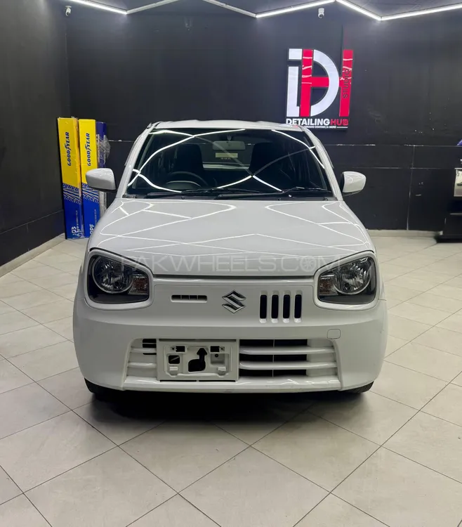 Suzuki Alto 2022 for Sale in Faisalabad Image-1