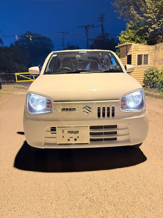 Suzuki Alto 2024 for Sale in Lahore Image-1
