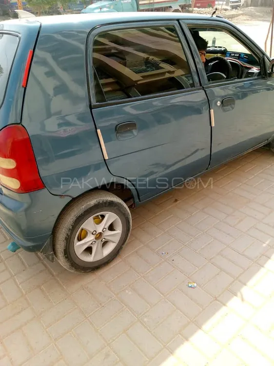 Suzuki Alto 2006 for Sale in Karachi Image-1