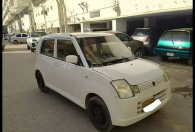 Suzuki Alto 2006 for Sale in Karachi Image-1