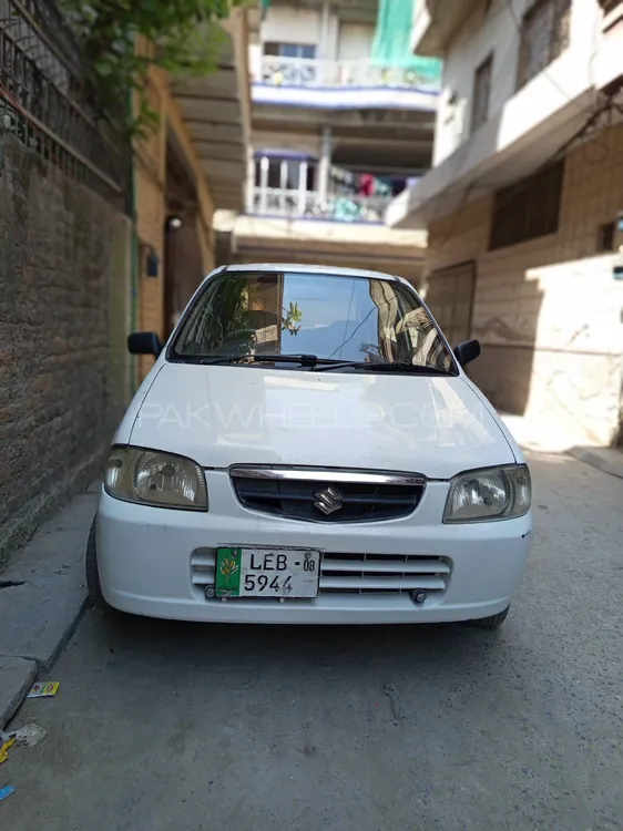 Suzuki Alto 2008 for Sale in Rawalpindi Image-1