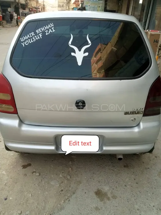Suzuki Alto 2008 for Sale in Karachi Image-1
