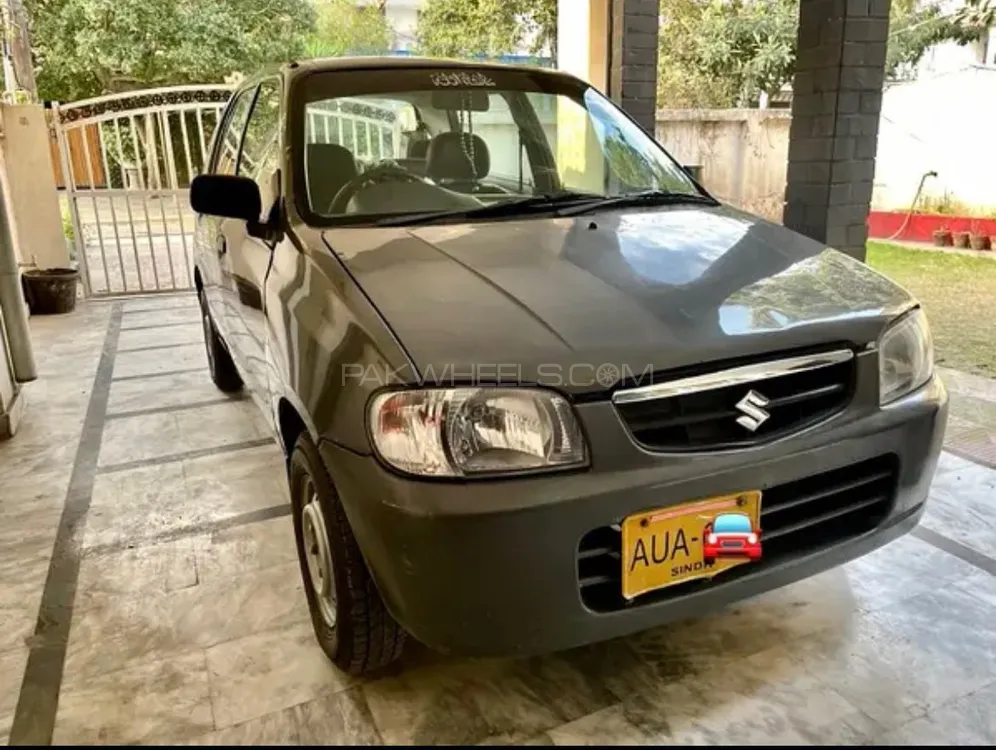 سوزوکی آلٹو 2010 for Sale in اسلام آباد Image-1