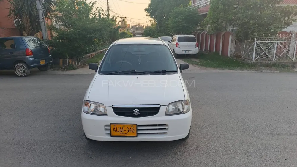 Suzuki Alto 2010 for Sale in Islamabad Image-1