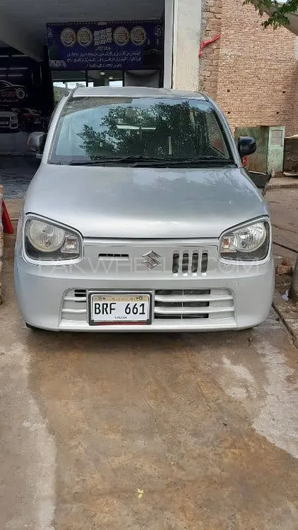 Suzuki Alto 2020 for Sale in Khanewal Image-1