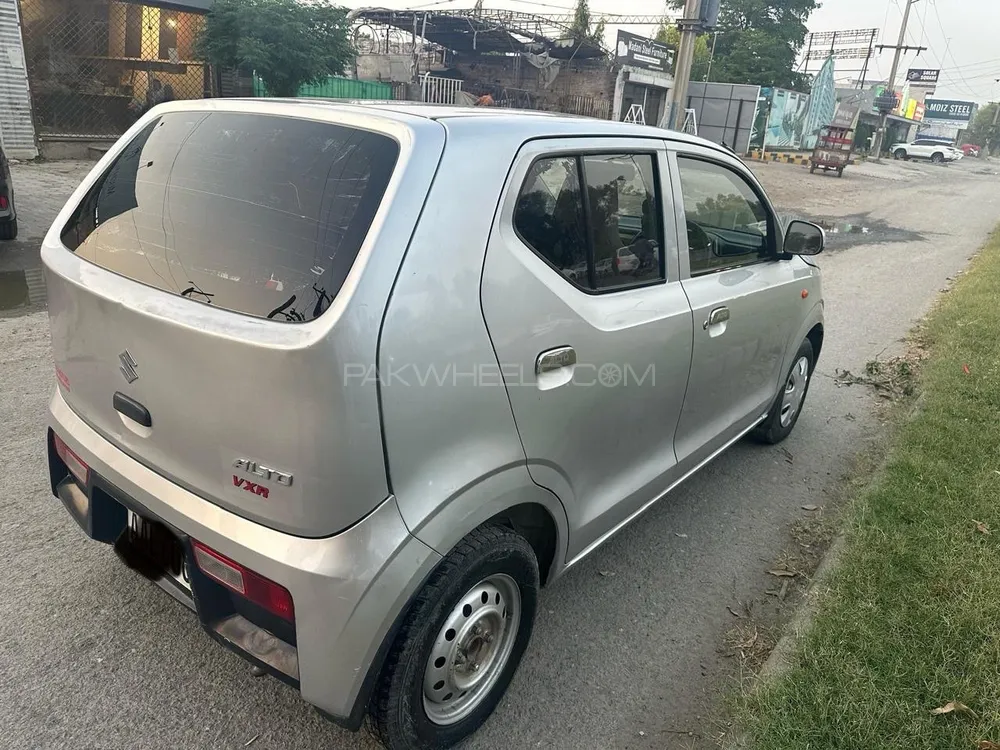 Suzuki Alto 2020 for Sale in Lahore Image-1