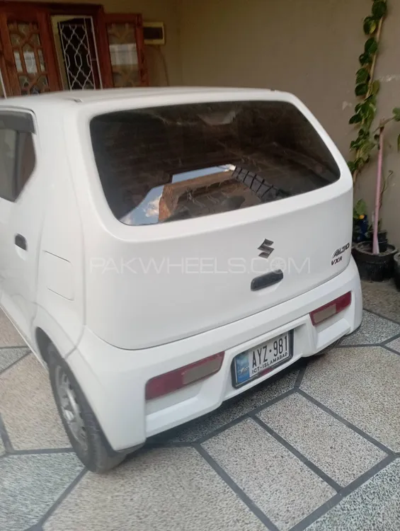 Suzuki Alto 2021 for Sale in Abbottabad Image-1