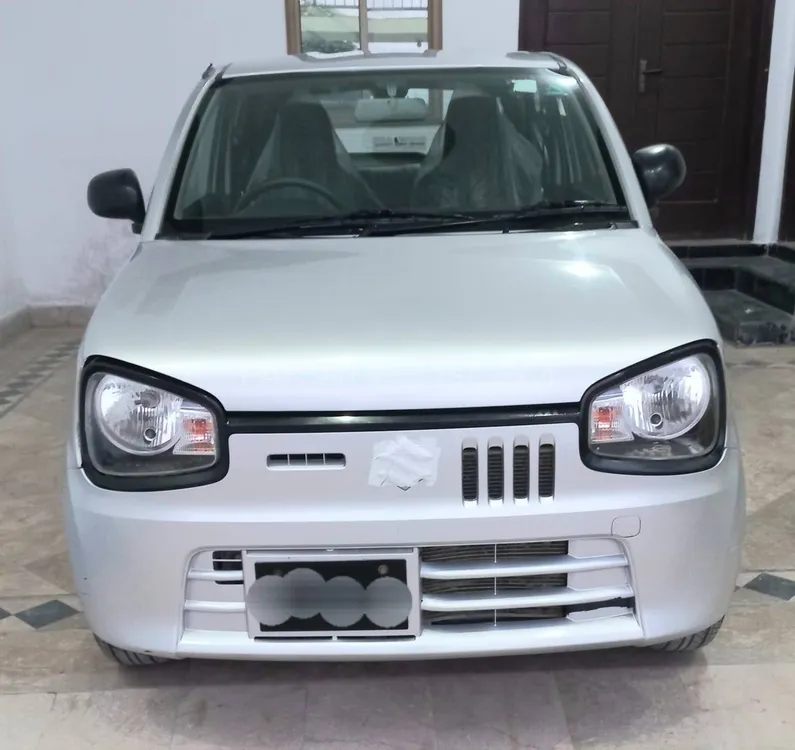 Suzuki Alto 2021 for Sale in Bahawalpur Image-1