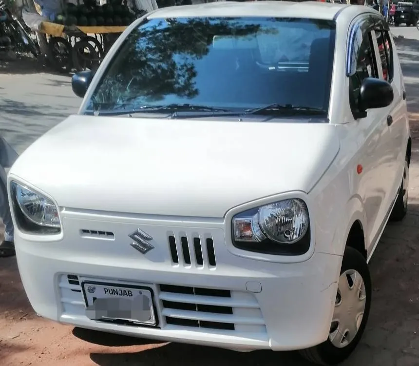 Suzuki Alto 2022 for Sale in Multan Image-1