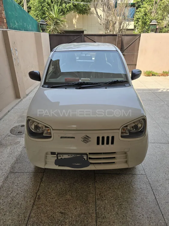 Suzuki Alto 2024 for Sale in Lahore Image-1