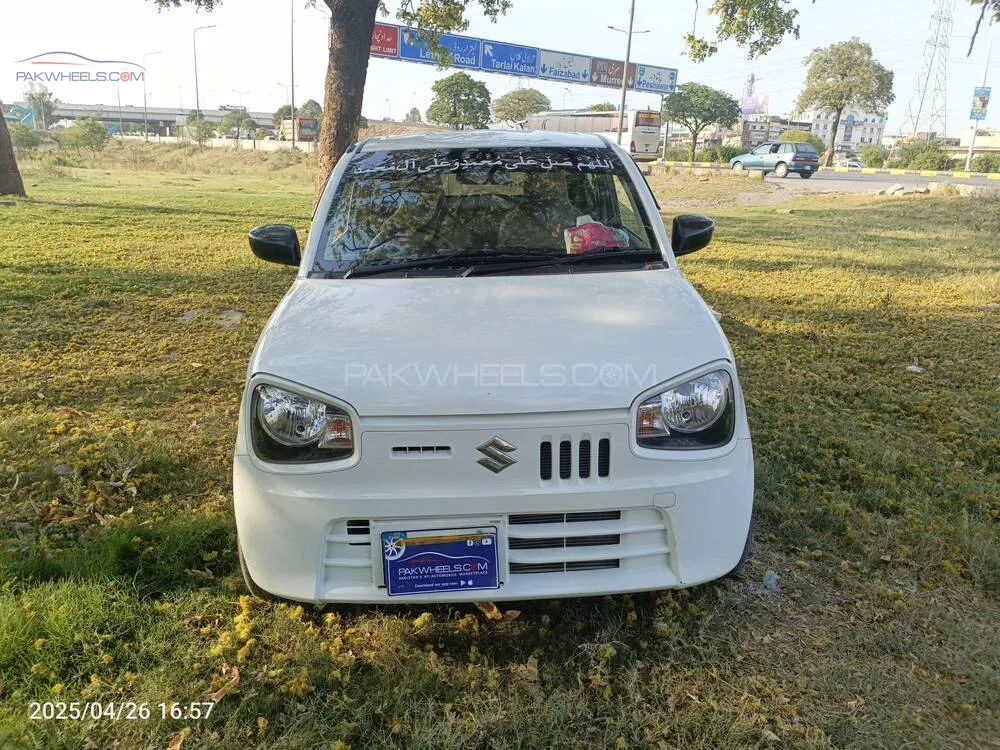 Suzuki Alto 2024 for Sale in Rawalpindi Image-1