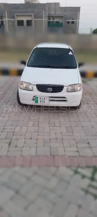 Suzuki Alto 2004 for Sale in Kohat Image-1