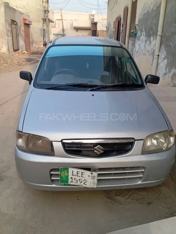 Suzuki Alto 2008 for Sale in Pattoki Image-1