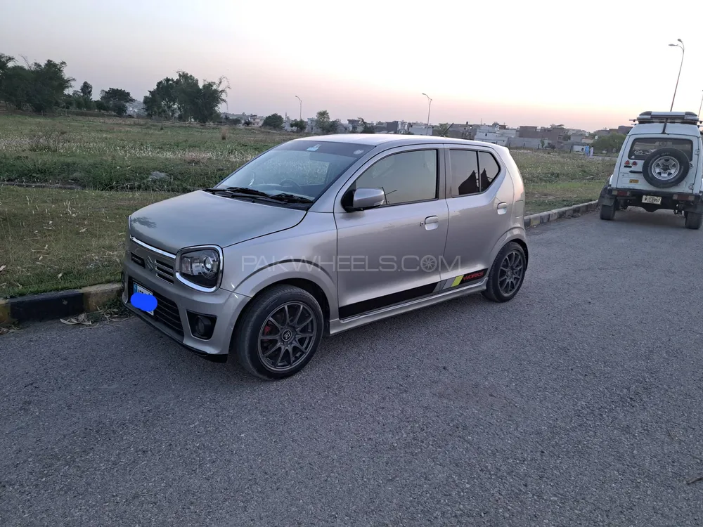 Suzuki Alto 2017 for Sale in Islamabad Image-1